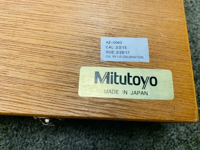 USED Mitutoyo 389-713