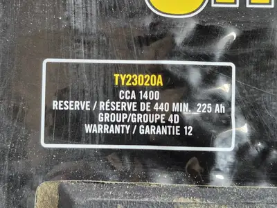 USED CATERPILLAR 3412
