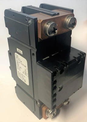 Airpax Sensata JAEP-2-1-51-1-B1-300 Circuit Breaker, 300A AC65VDC, Lever Panel [New]