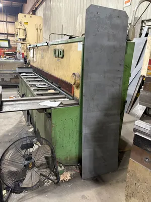 1984 LVD Challenger 25 Sheet Metal Fab Equipment | Global Machine Brokers, LLC (6)