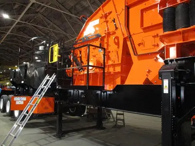 New | in-Stock 2025 EAGLE CRUSHER ULTRAMAX 1400-45 Crushers Indiana US | Franklin Rock & Recycle LLC #1354543