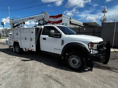 Used 2021 FORD F-550 Misc Trucks Florida US | Truck and Van Outlet #1506261