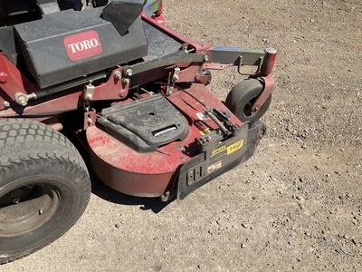 USED 2022 TORO GRANDSTAND