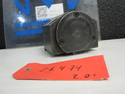 Doosan 300K 55 x 80 mm 2.0" Static Boring Bar Holder Daewoo Puma 300