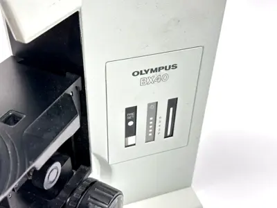Used Olympus BX40 Microscopes Michigan US | Maverick Industrial Sales #1496134