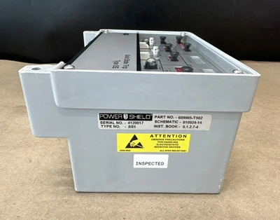 NEW ABB 609905-T502