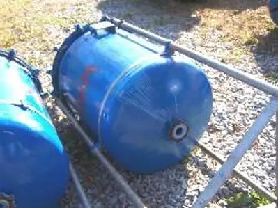Used PFAUDLER _UNKNOWN_ Glass Lined Tanks North Carolina US | DH Griffin Used Equipment #1383364