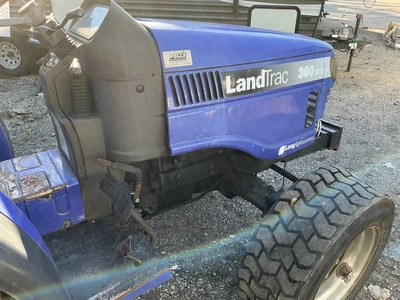 Used 360DTC LANDTRAC LT 360D Sub-Compact & Compact Tractors Michigan US | Miedema Asset Management Group #1483534