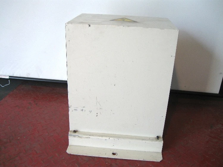 Used TSURUTA ELECTRIC CO. HEC-3KUL82 Transformers Kentucky US | Industrial Parts R Us Inc. #358079