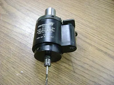 1525-700 Tapmatic NCR15-CST Series Tapping Attachment for CNC Machines