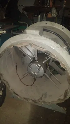 Used Woods 30-in Axial Exhaust Fan Axial Fans Quebec CA | Machineco #1256247