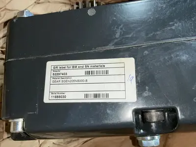 Used KONECRANES 52297403 Motors (misc) Ohio US | HGR 24 #1471737