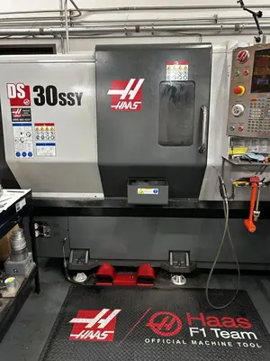 USED 2016 HAAS DS-30SSY