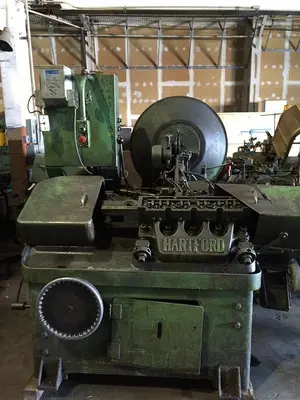 Used HARTFORD 10-300 Thread Rollers Ontario CA | Walden Machinery #1287083