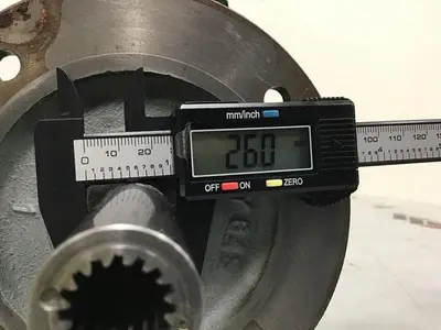USED HITACHI VTFO-K 4P