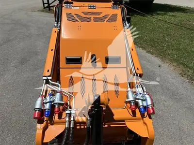 USED 2024 TIGER CLAW TC3000T