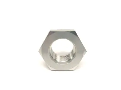 24-16 F50G5-S | Parker  Pipe & Port Reducer, Expander 1-7/8"-12, 1-5/16"-12, 5 PACK - New – Open box