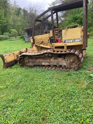 Used 1987 Caterpillar D3B Crawler Dozers Kentucky US | Zadoon Equipment #1480720