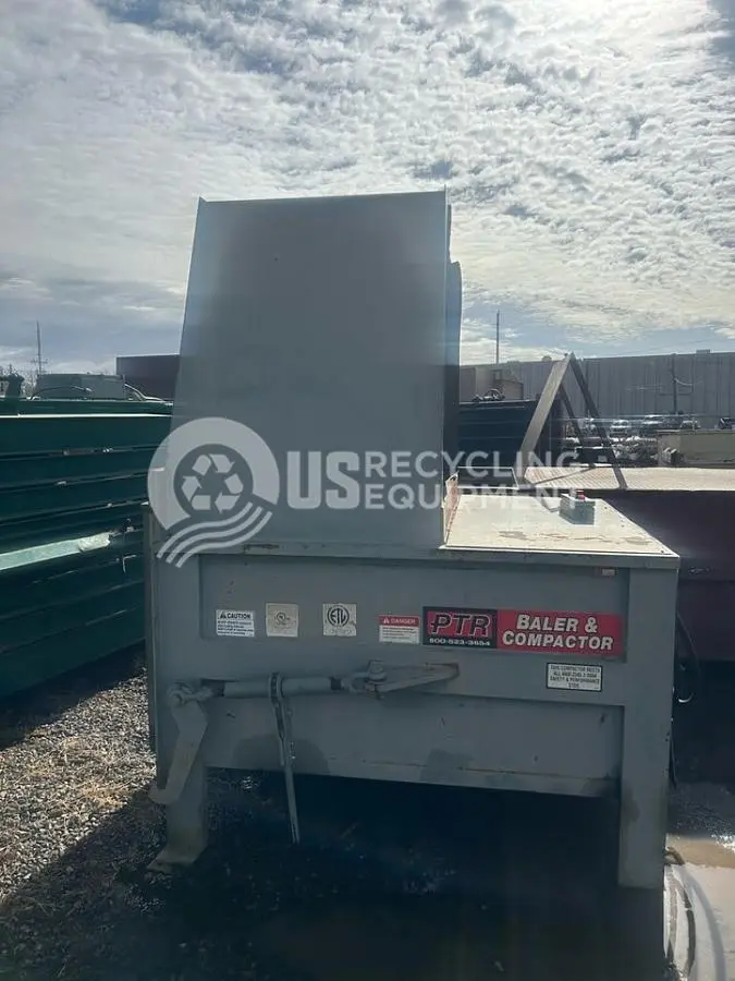 USED PTR TP2000SP "SHORTY" STATIONARY