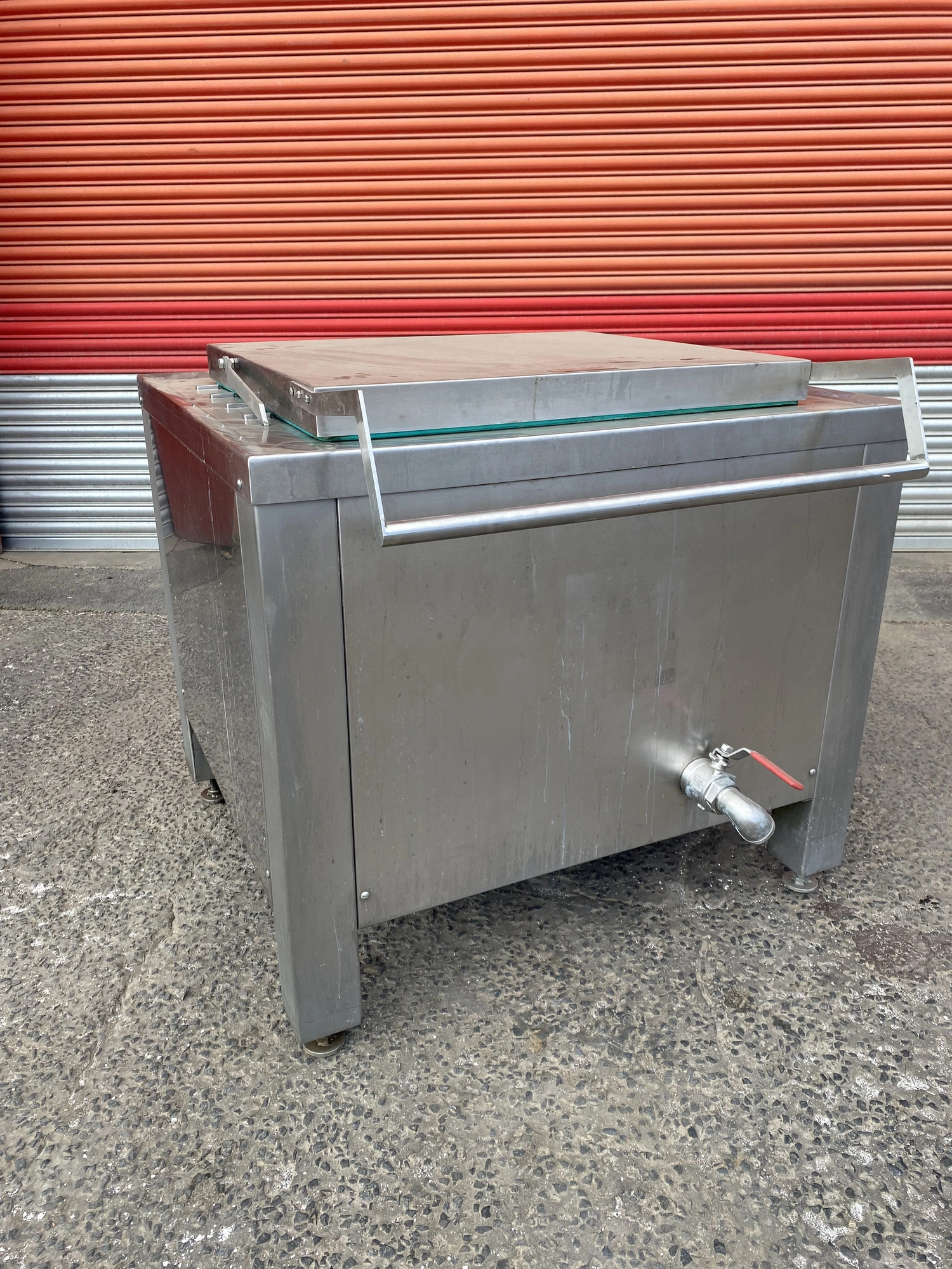 USED TALSA 200 Litre
