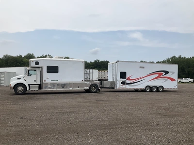Used 1995 KENWORTH T300 Campers, Caravans, Motorhomes Michigan US | Miedema Asset Management Group #1342328