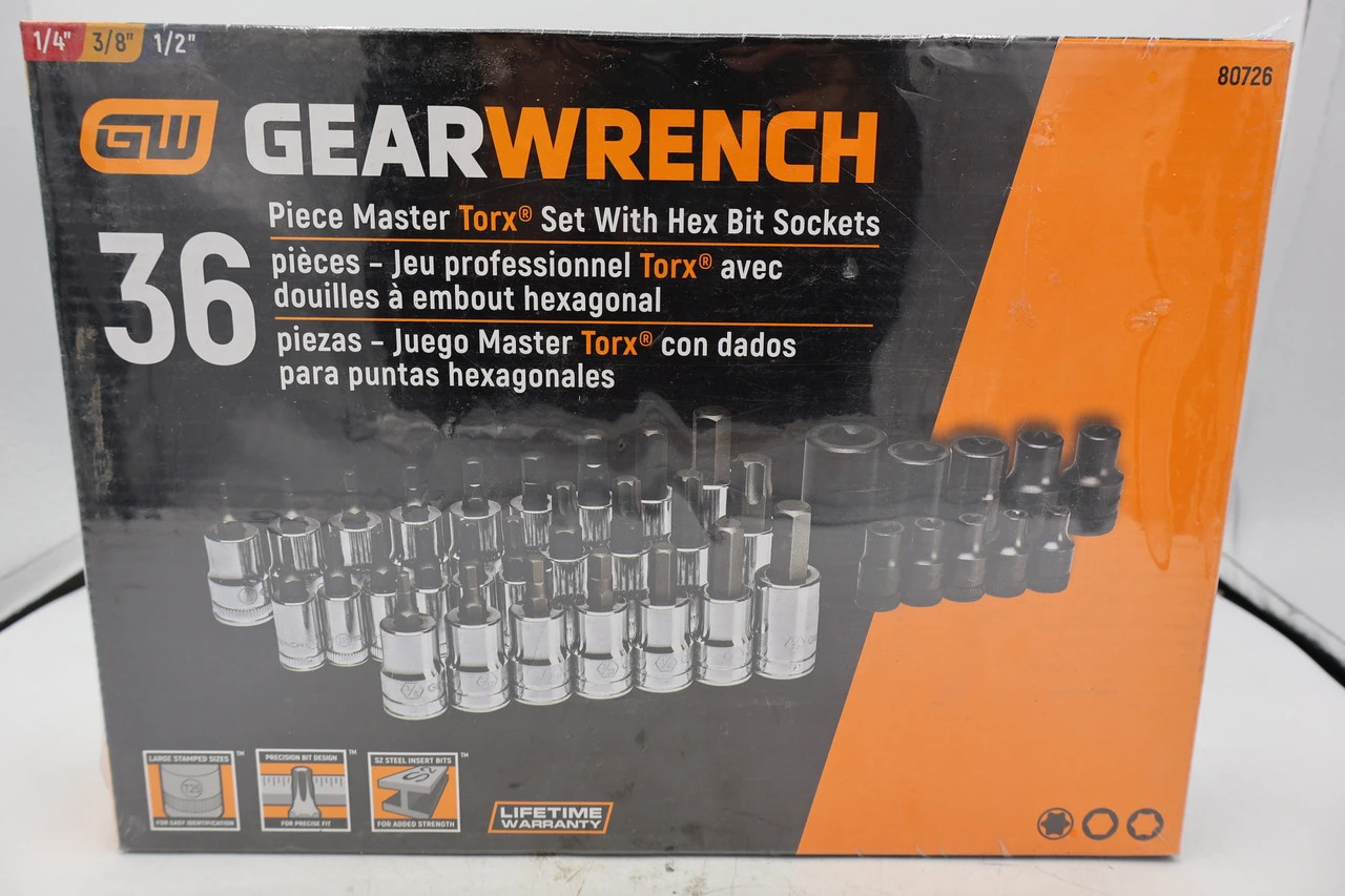 NEW GEARWRENCH 80726