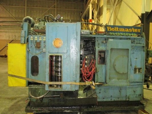 Used _UNKNOWN_ _UNKNOWN_ Progressive Die Headers New Jersey US | National Machinery Exchange #1500066