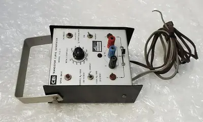 CEI TCG-1 Transistor Curve Generator