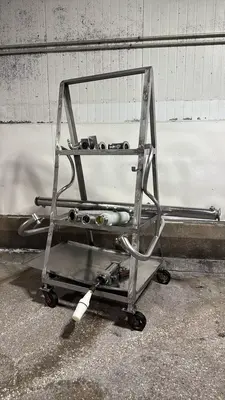 Used 2019 HANDTMANN VF 848S Sausage Stuffers Illinois US | M&M Equipment Corp. #1309016
