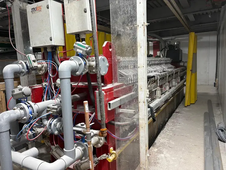 Used MATEC FP1000-50E60 Filters Quebec CA | Carter-Wilson Equipment Services #546967