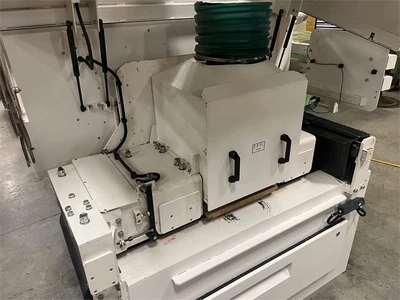 Used 2022 CML "E 350 R2" Woodworking Gang Saws New York US | MachineryMax #1502558