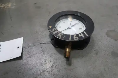 0-60 psi, Pressure Gauge