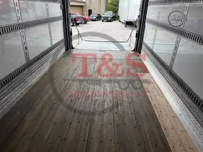 Used 2019 HYUNDAI _UNKNOWN_ Box Trailers Illinois US | T&S Trailer Pool #1509412