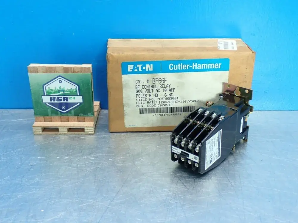 NEW EATON BF66F