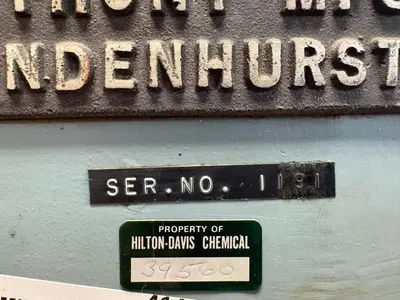 Used _UNKNOWN_ _UNKNOWN_ 3 Roll or More Mills Ohio US | Myron Bowling Auctioneers Inc #1504656