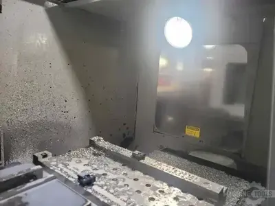 Used 2002 HAAS VF-5 Vertical Machining Centers Arizona US | KD Machinery #869907