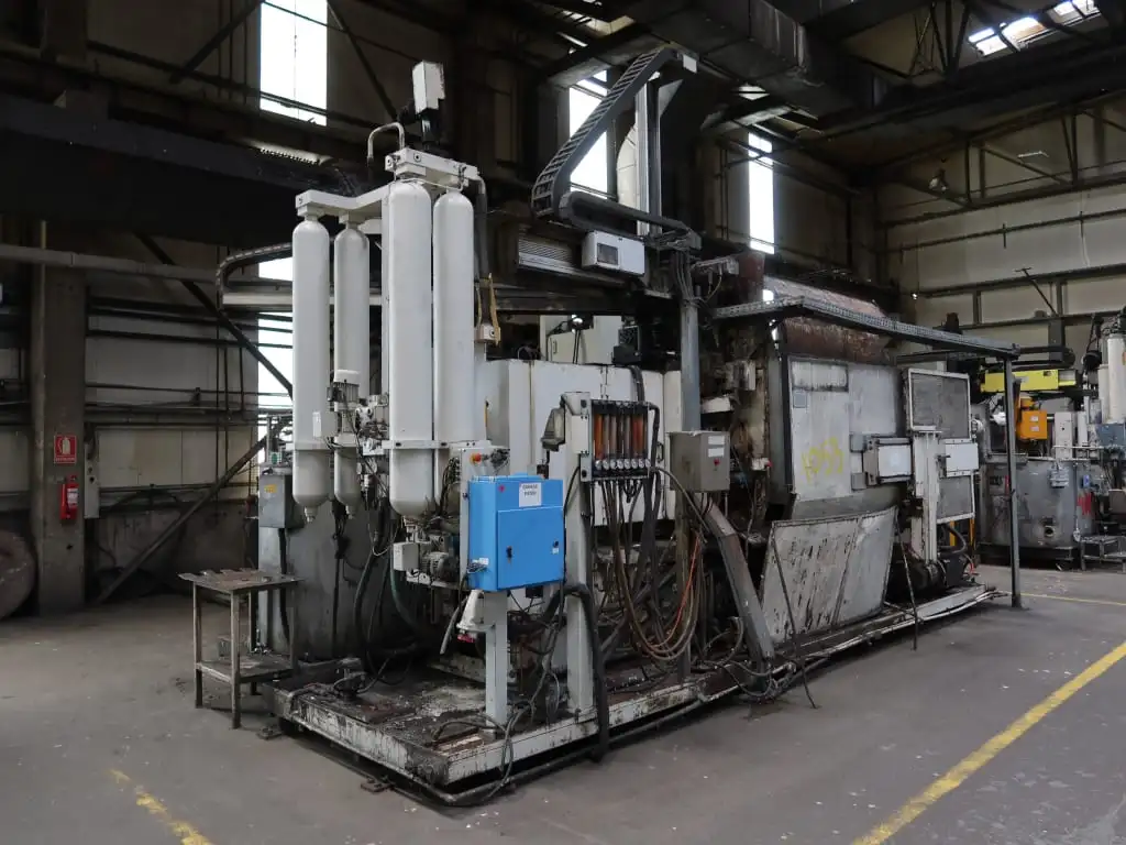 Used 2014 _UNKNOWN_ _UNKNOWN_ Die Casting Machines RO | Apex Group #1552215