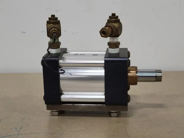 Used PARKER FILTRATION F2MAU19A Parts (Hydraulics and Pneumatics) British Columbia CA | Lenmark #271540