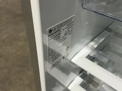 Used LG LR0NC0605V Refrigerators Michigan US | Miedema Asset Management Group #1320869
