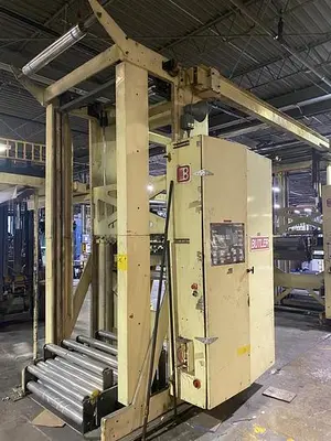 USED BUTLER SE38D