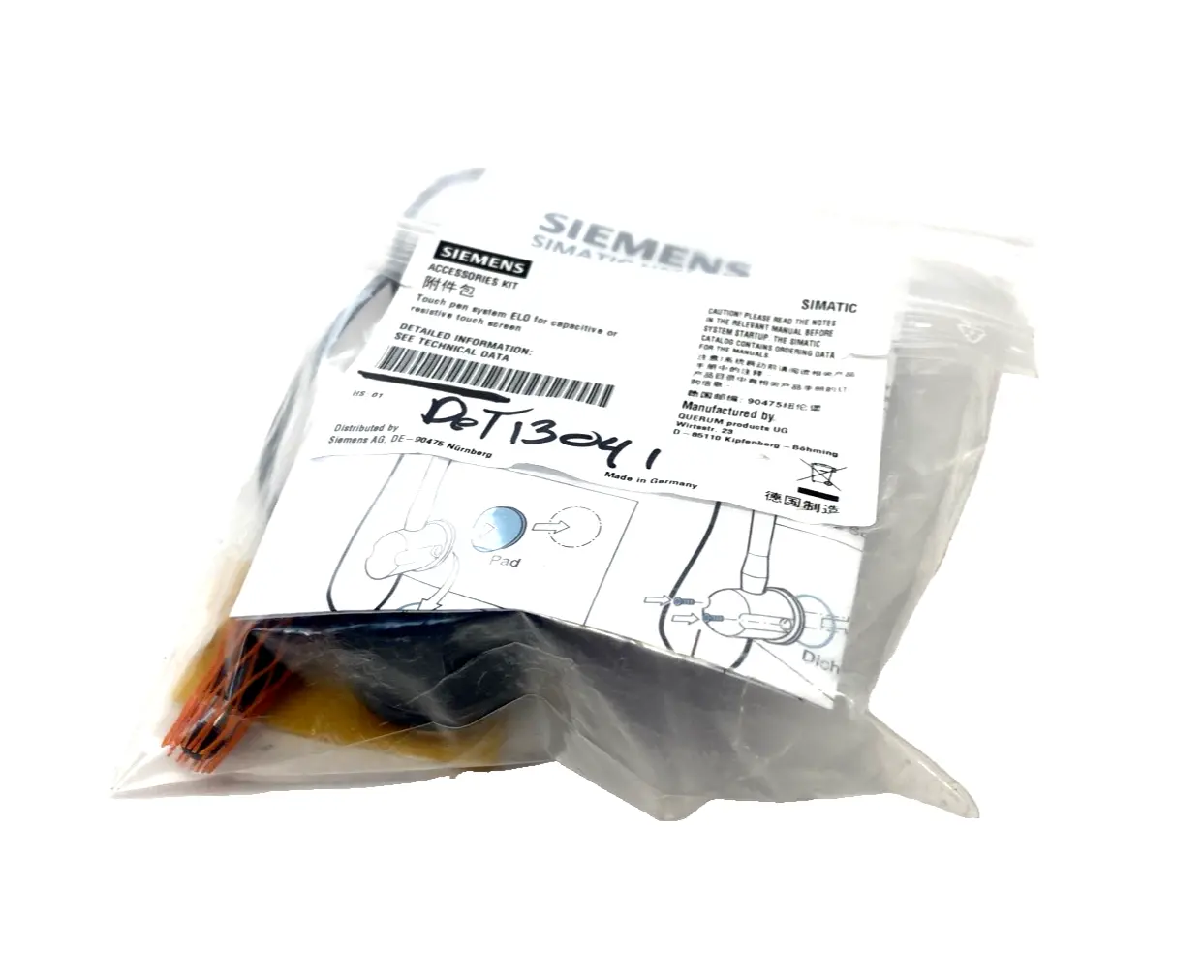 NEW SIEMENS 6AV68810AV210AA0