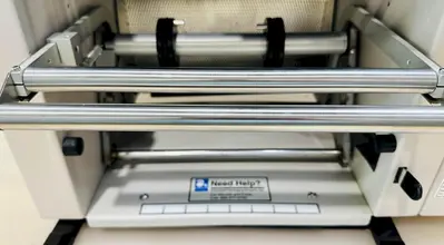 USED 2008 AUTOMATED PACKAGING SYSTEMS PS-125 ONESTEP BAGGER