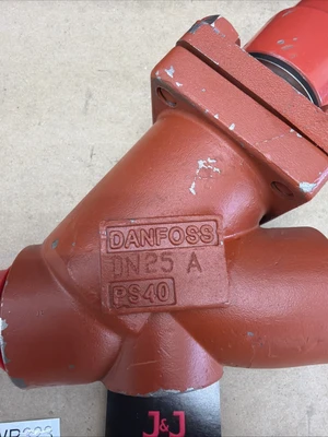 NEW Danfoss SVA-ST DN25