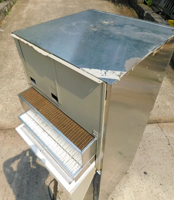 USED MAXPAK COMPACTOR "MAXPAK" 2400