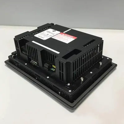 USED ALLEN BRADLEY 2711-T9C8 SER C