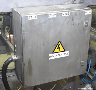 USED BOSSAR BL-3000/ST