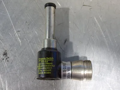 Used TURCK BI1.8WRSADZ30X2B1131/S34/S501 Proximity Sensors Ohio US | HGR 24 #907407