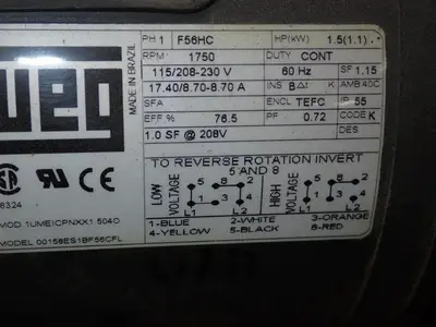 USED 2001 CORETECH 10-90