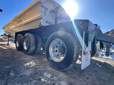 Used 2016 SMITHCO SX3-46-36 Dump Trailers Utah US | Proxy Equipment #1382937