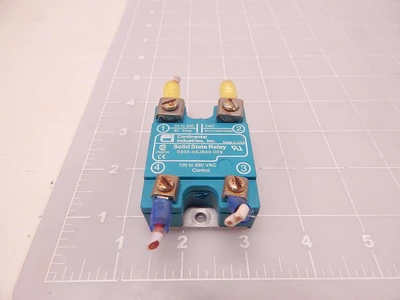 Used CONTINENTAL INDUSTRIES _UNKNOWN_ Relays & Switches Texas US | OCO Industrial #1673713